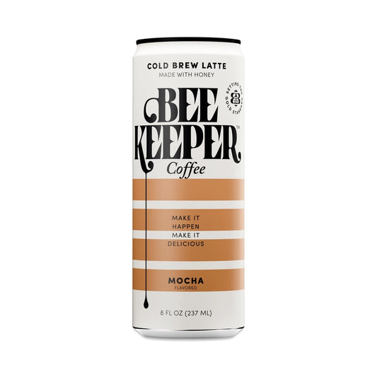 Bee Keeper Coffee | Mocha