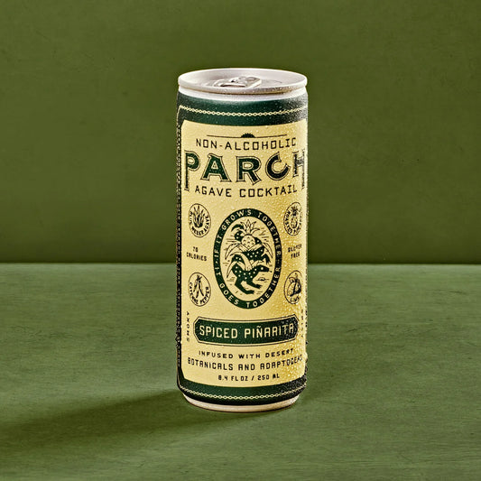 Parch Non-Alcoholic Cocktails | Spiced Pinarita