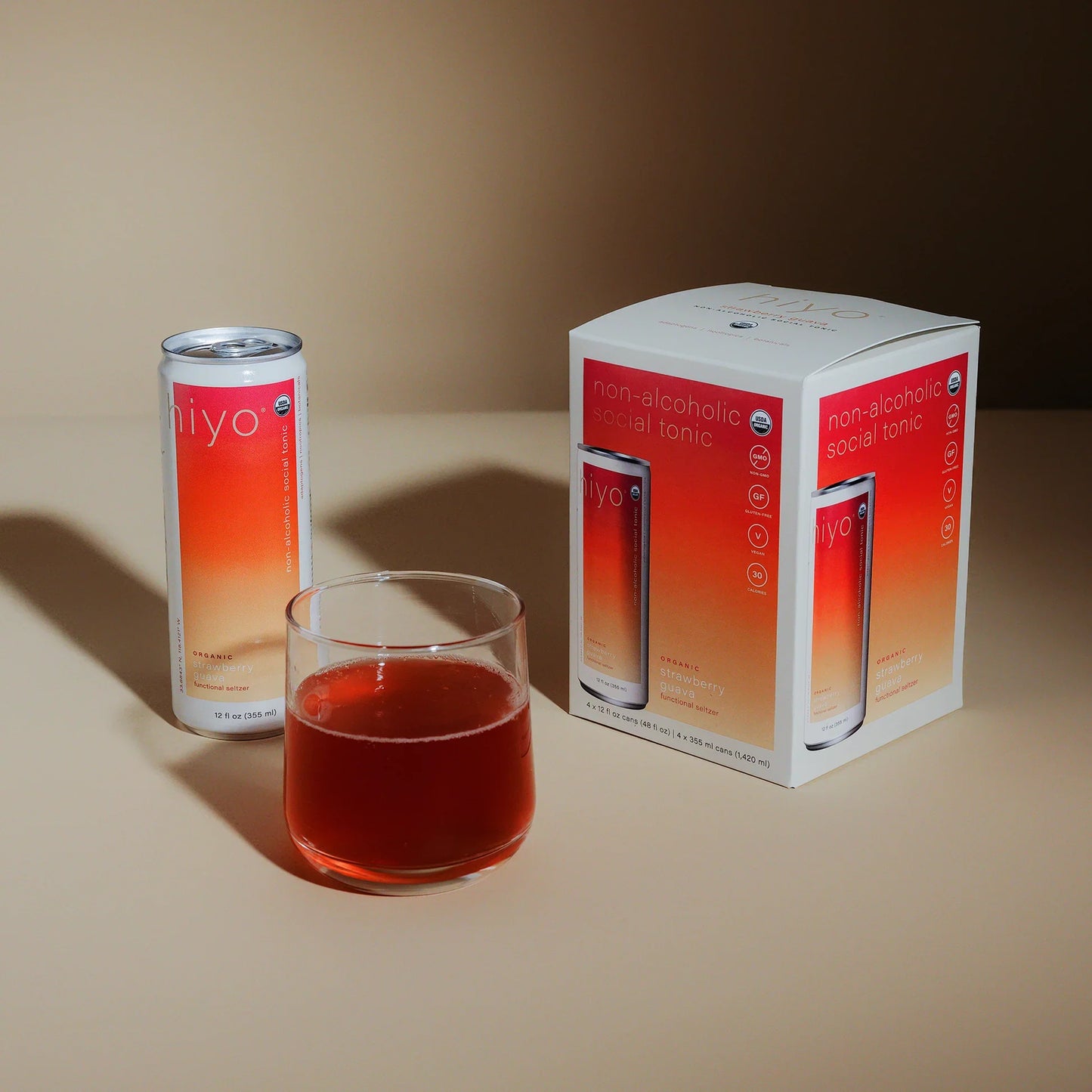 hiyo | Strawberry Guava