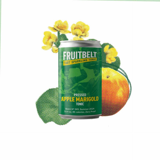 Apple Marigold | Fruitbelt