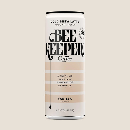 Bee Keeper Coffee | Vanilla