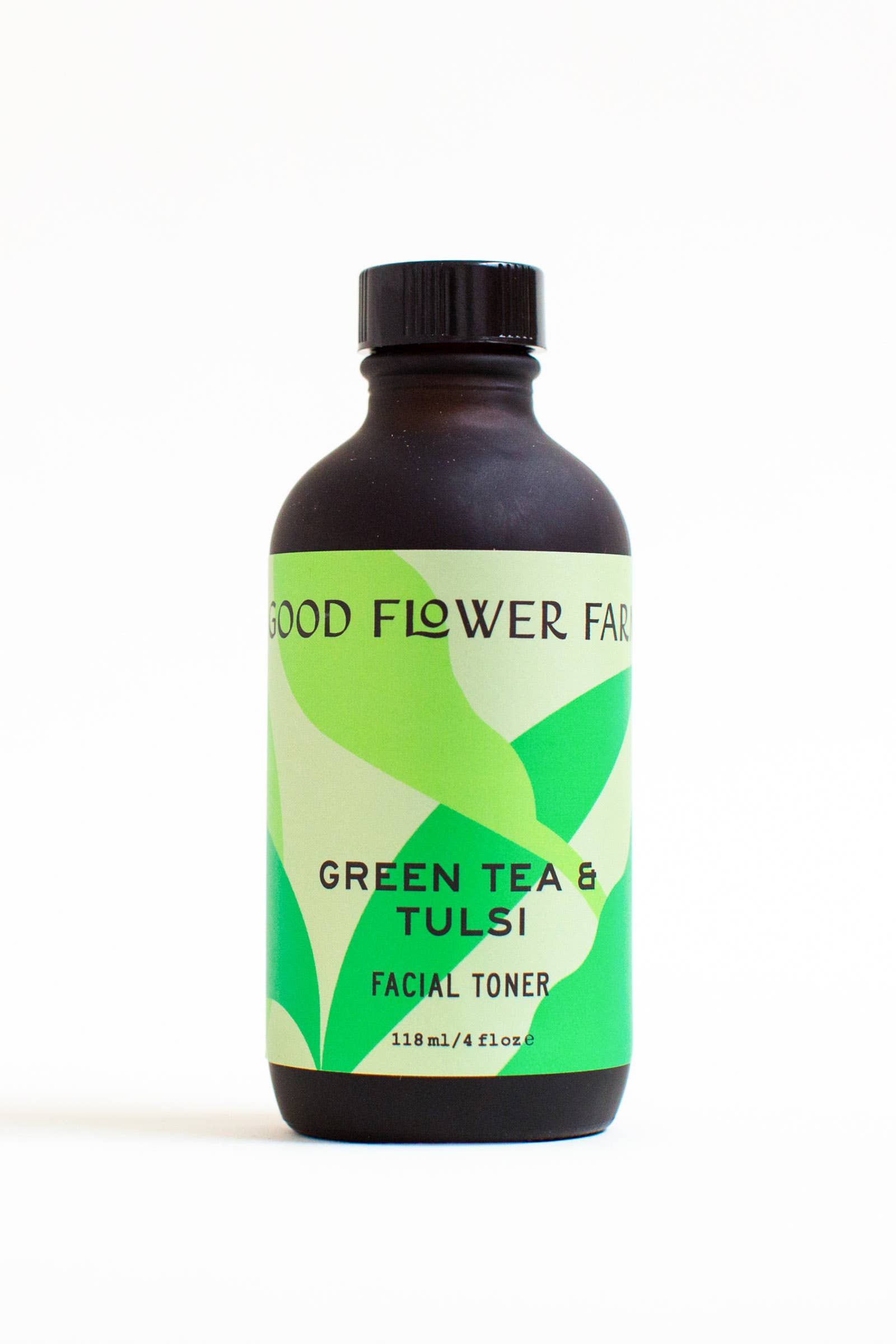 Green Tea & Tulsi Toner | Good Flower Farm