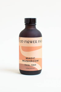 Magic Mushroom Toner | Good Flower Farm