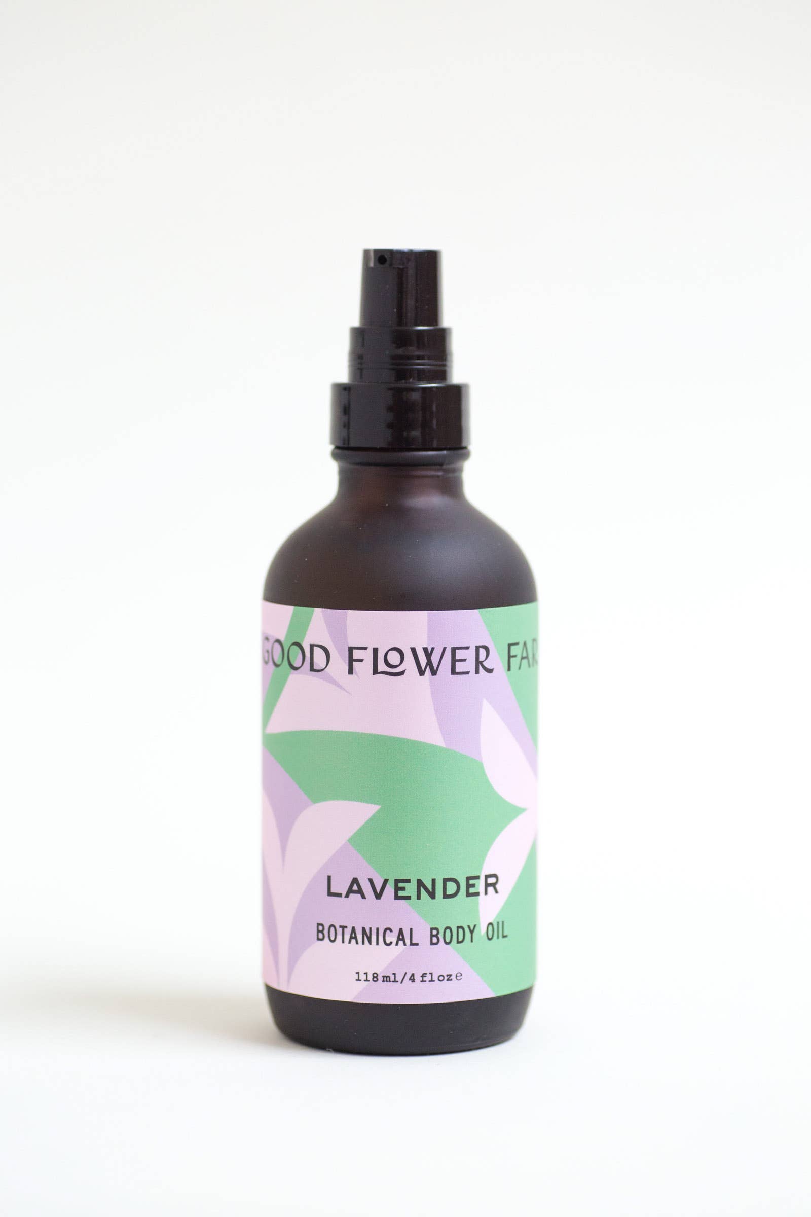 Lavender Botanical Body Oil | Good Flower Farm